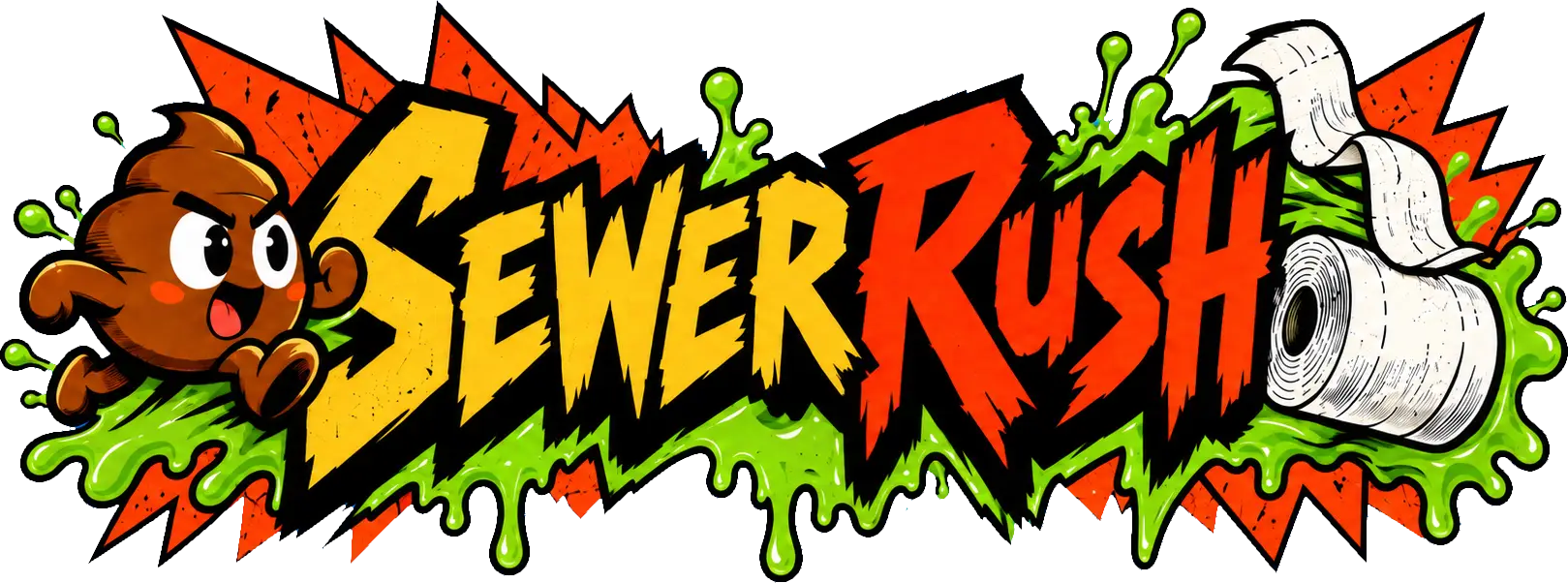 Sewer Rush